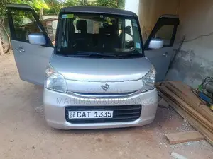 Suzuki Spacia 2015