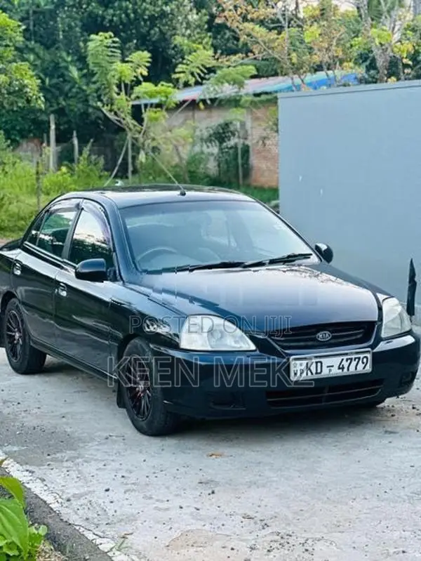 Kia Rio 2003