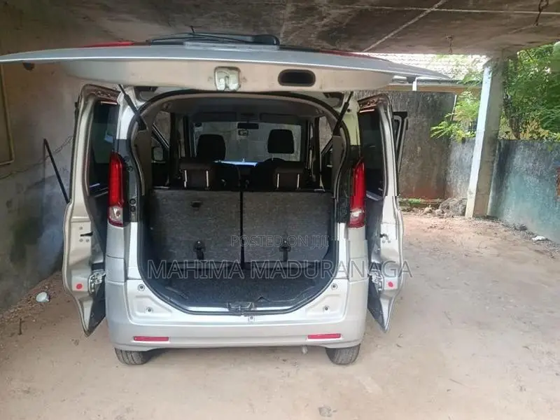 Suzuki Spacia 2015
