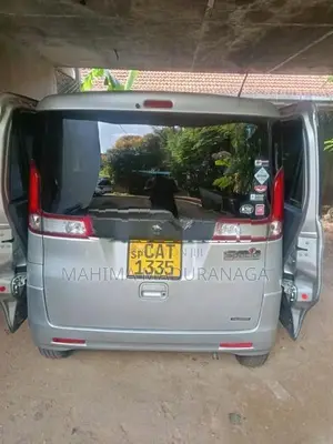 Suzuki Spacia 2015
