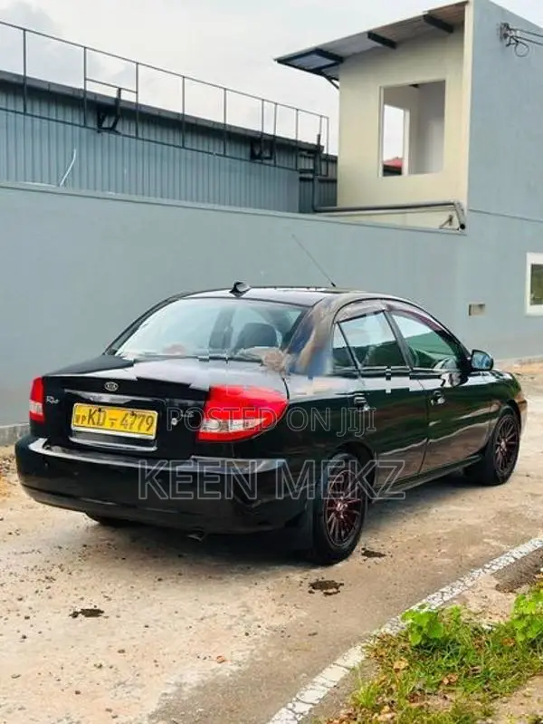Kia Rio 2003