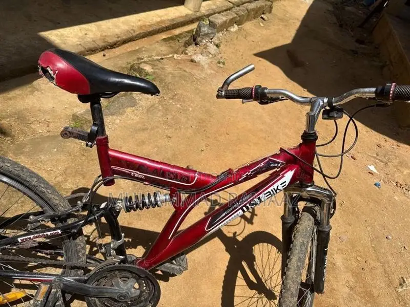 Dsi Bicycle