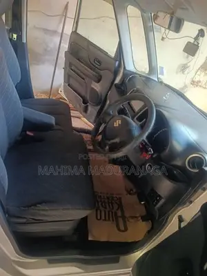 Suzuki Spacia 2015