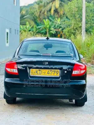 Kia Rio 2003