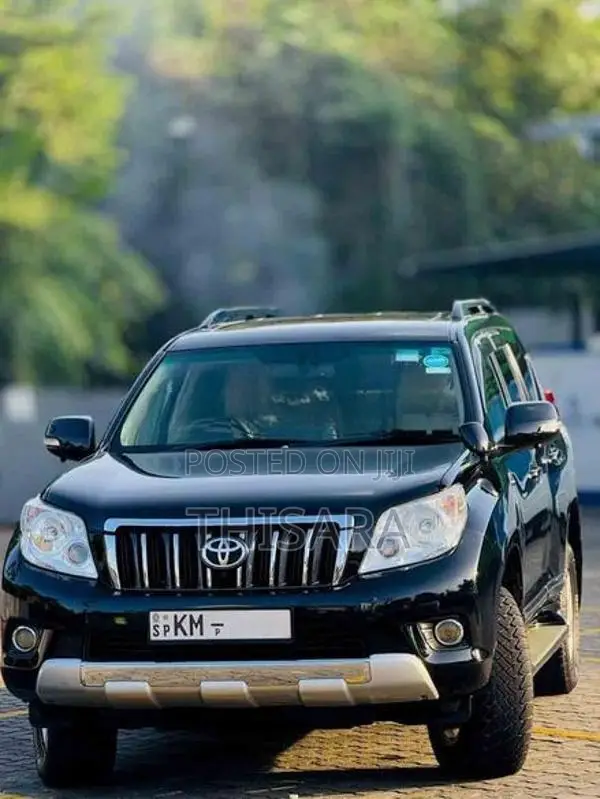 Toyota Land Cruiser Prado TX 2010