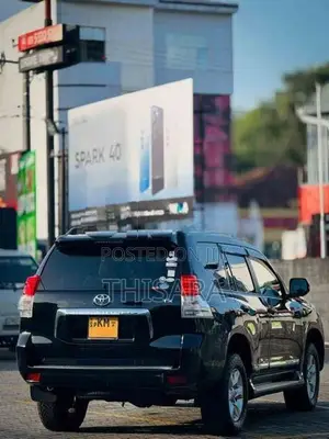 Toyota Land Cruiser Prado TX 2010
