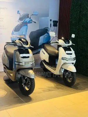 TVS IQUBE S Brand New 2026