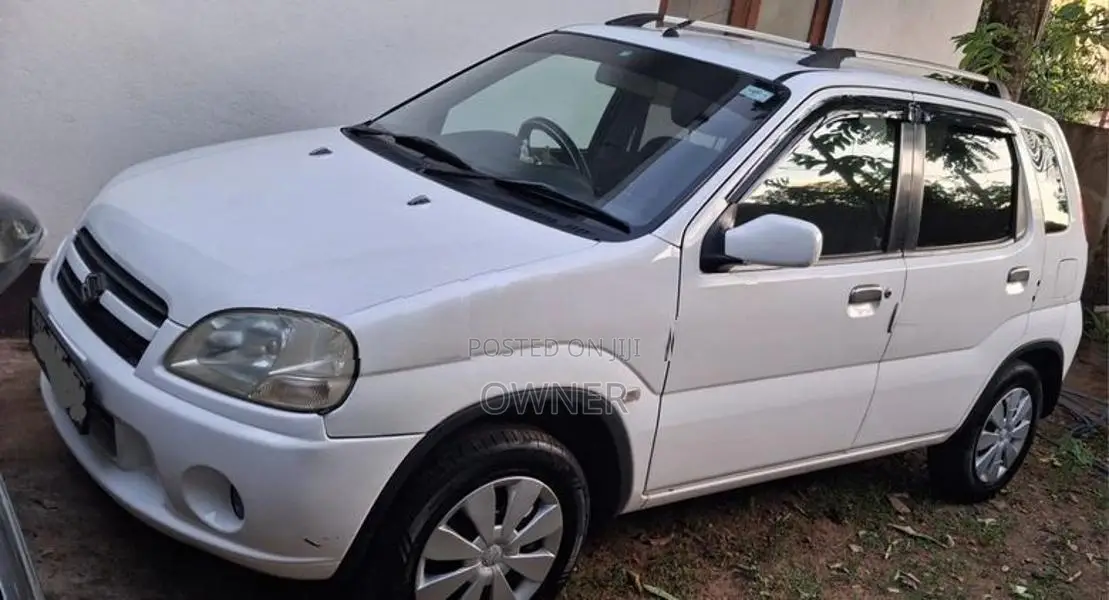 Suzuki Swift 2004