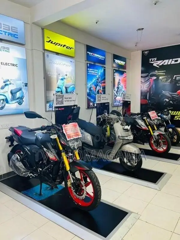 TVS Apache RTR 160 2026