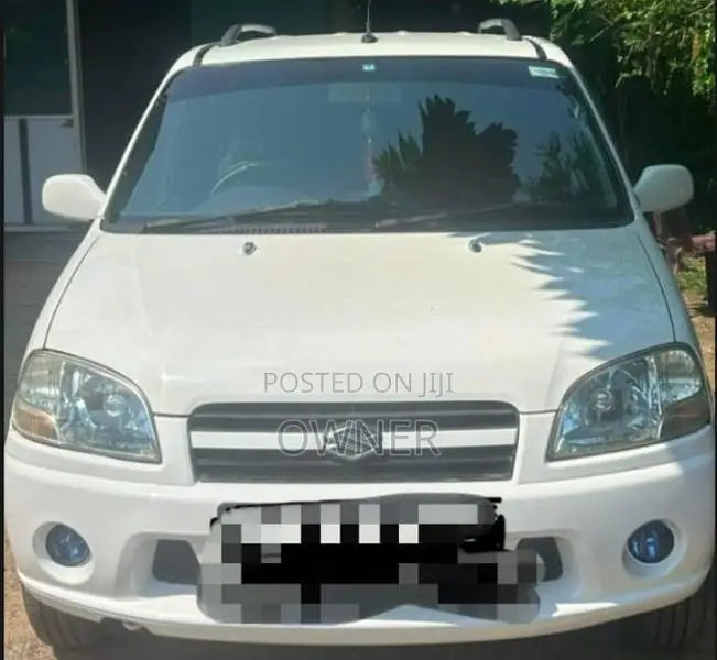 Suzuki Swift 2004