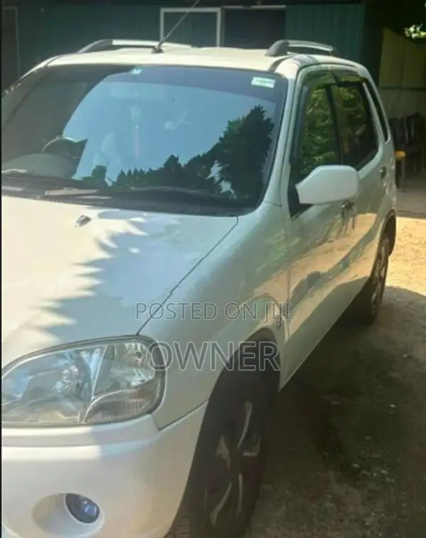 Suzuki Swift 2004