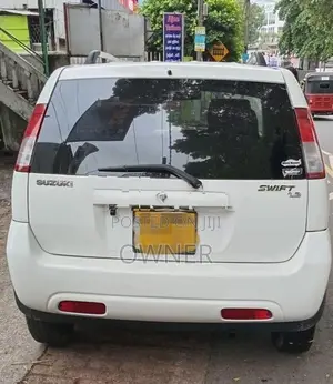 Suzuki Swift 2004