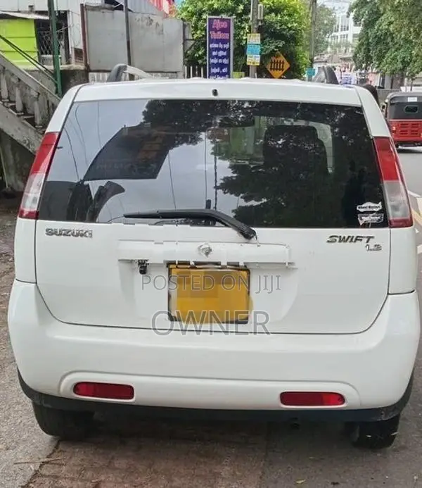 Suzuki Swift 2004