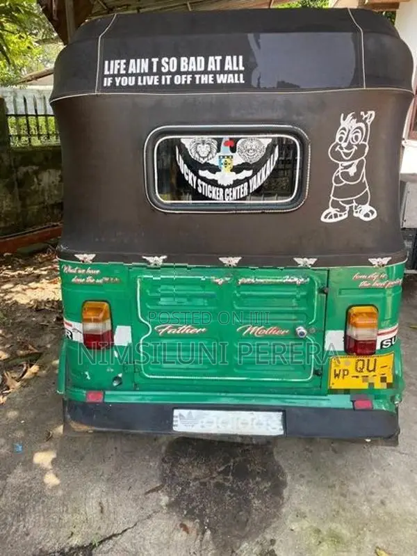 Bajaj RE 2009