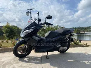 Honda PCX 150 2017