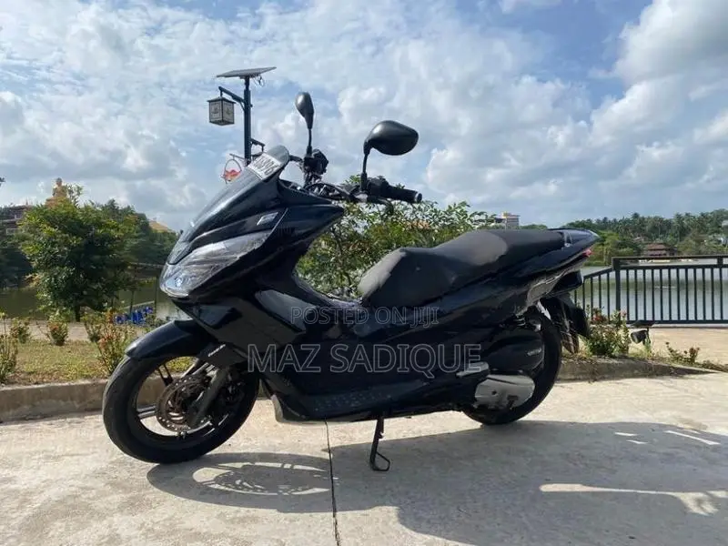 Honda PCX 150 2017