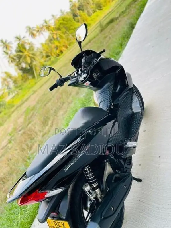 Honda PCX 150 2017