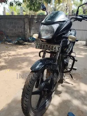 Hero Splendor NXG 2014