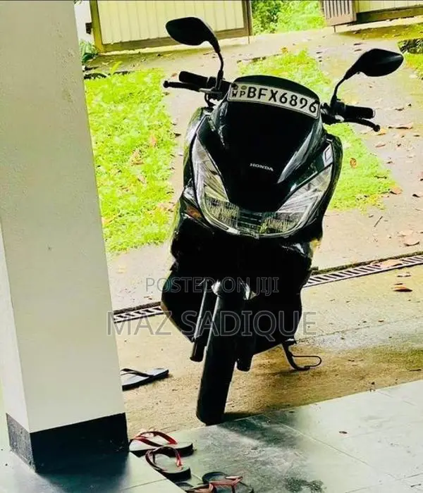 Honda PCX 150 2017