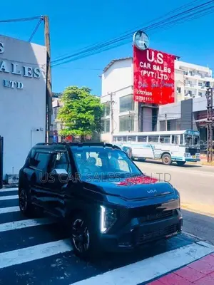 Kia Syros HTX + 0 2026
