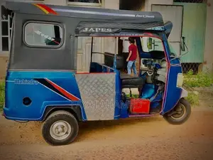 Mahindra Alfa Three Wheeler 2012