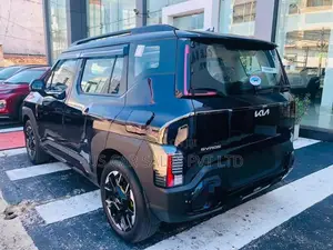 Kia Syros HTX + 0 2026