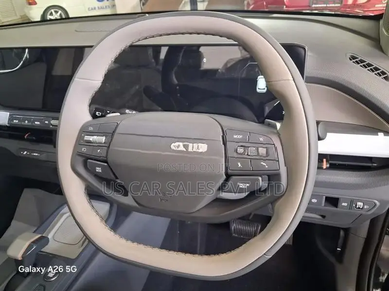 Kia Syros HTX + 0 2026