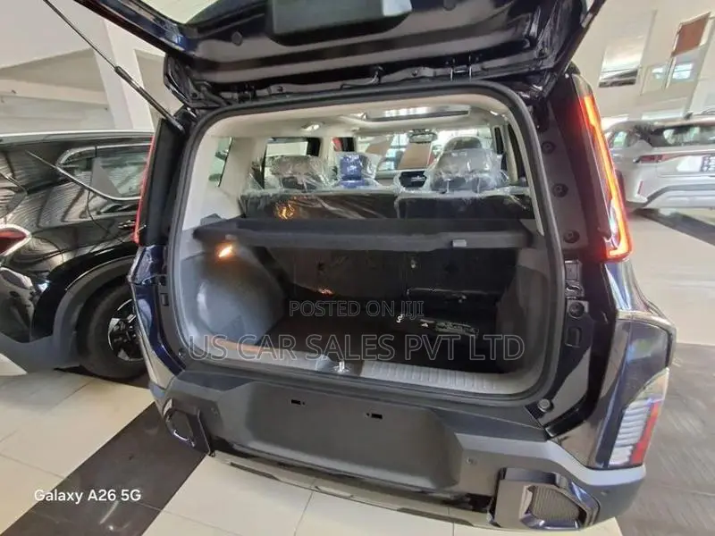 Kia Syros HTX + 0 2026
