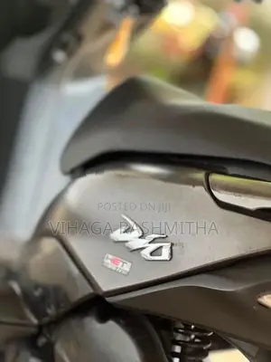 Honda Dio 2018