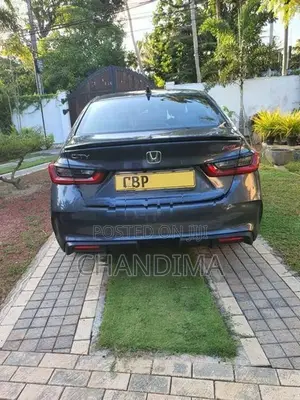 Honda City RS 2025