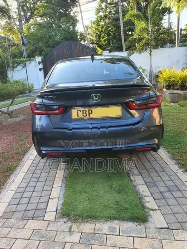 Honda City RS 2025