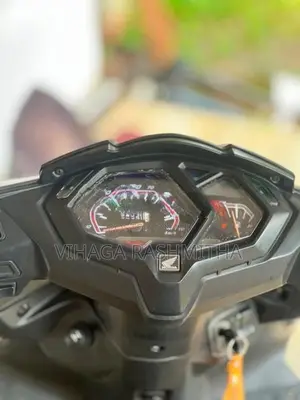 Honda Dio 2018