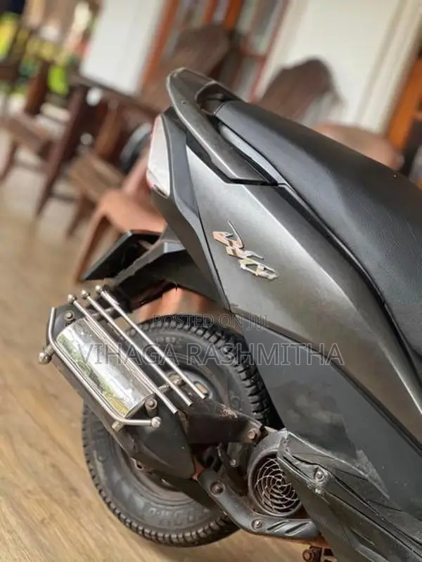 Honda Dio 2018