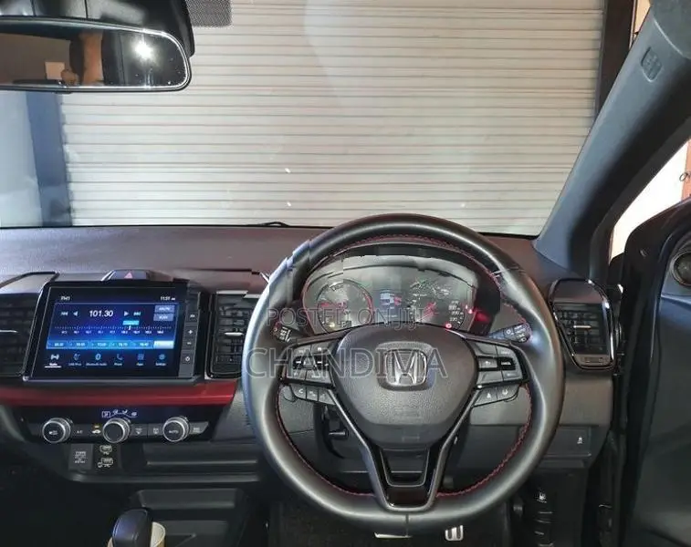 Honda City RS 2025