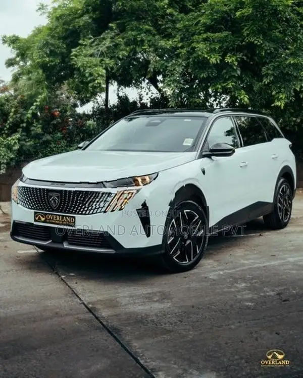 Peugeot 5008 GT Line 2025