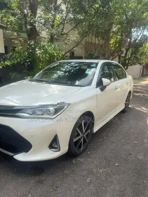 Toyota Axio 2017