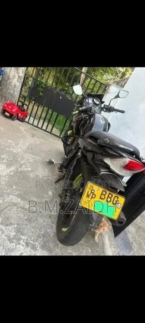 TVS Apache good condition 2015