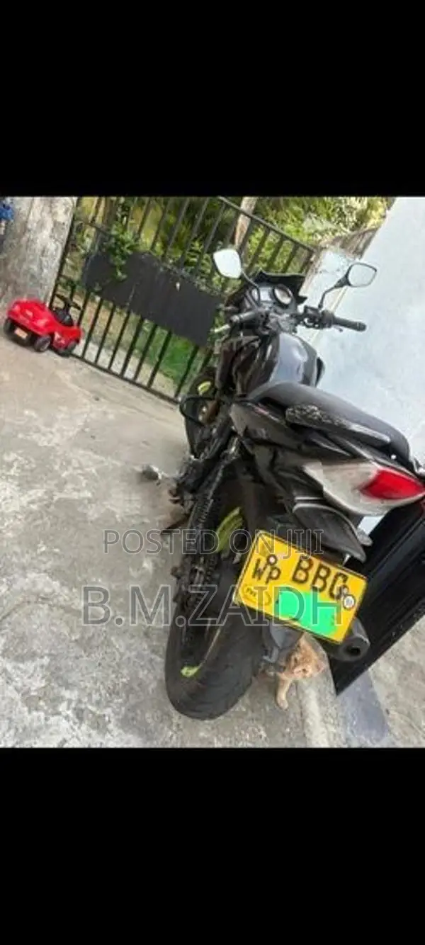 TVS Apache good condition 2015