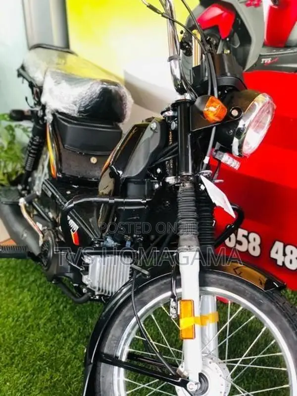 TVS XL 100 2026