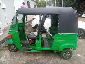 Bajaj RE Three Wheeler 2012