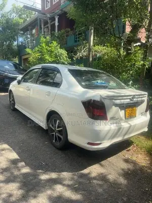 Toyota Axio 2017