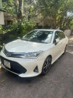 Toyota Axio 2017