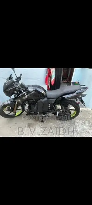 TVS Apache good condition 2015