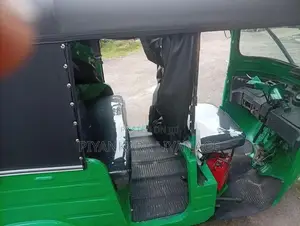 Bajaj RE Three Wheeler 2012