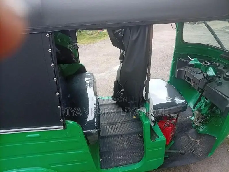 Bajaj RE Three Wheeler 2012