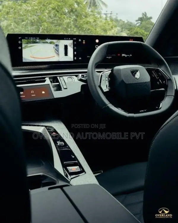 Peugeot 5008 GT Line 2025