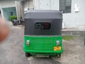 Bajaj RE Three Wheeler 2012