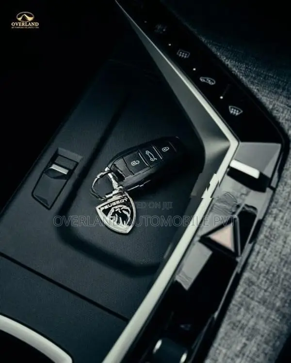 Peugeot 5008 GT Line 2025