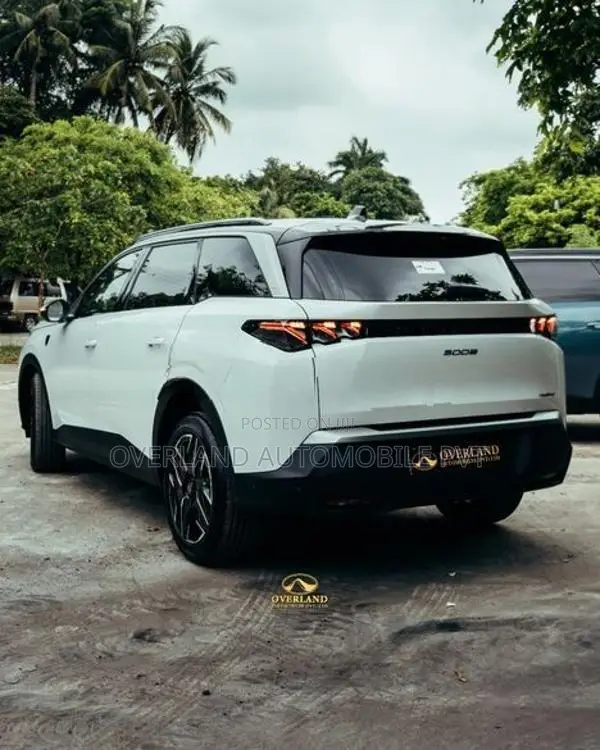 Peugeot 5008 GT Line 2025