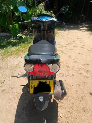 Honda Dio 2019